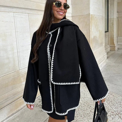 Celeste™ - Blazer Femme Luxe Pour Un Look Élégant