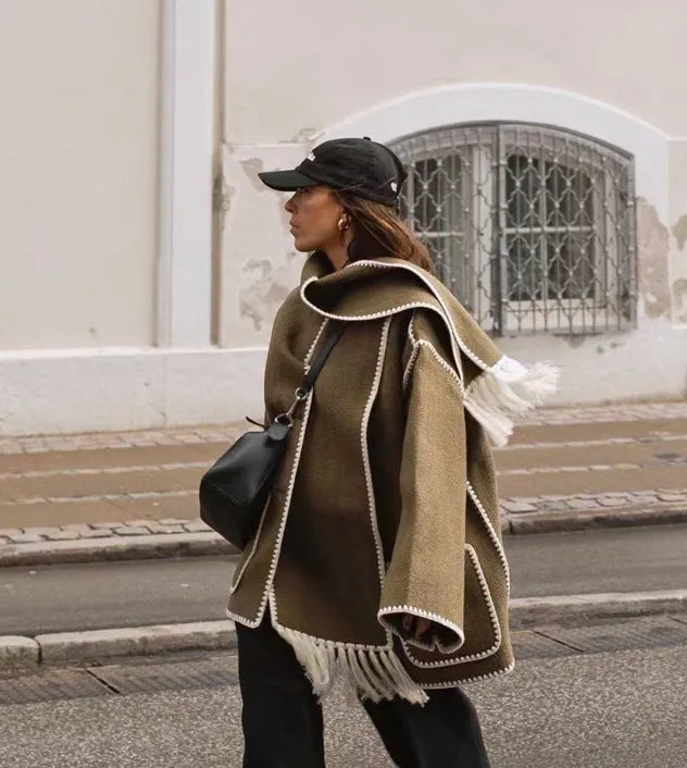 Celeste™ - Blazer Femme Luxe Pour Un Look Élégant
