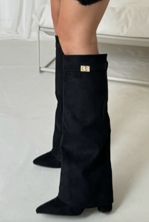 FashionEase™ - Bottes Élégantes Et Fonctionnelles Pour Femmes