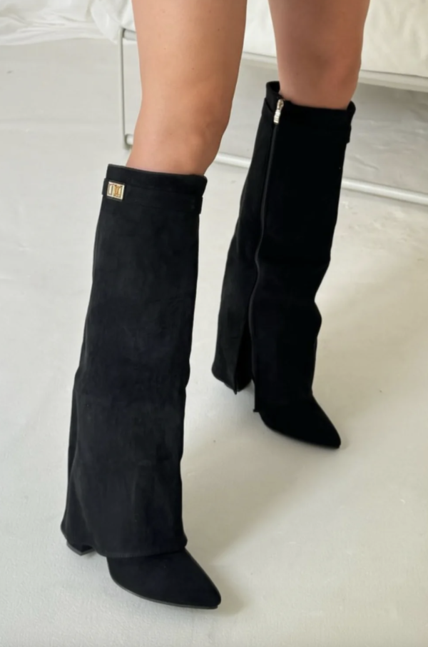 FashionEase™ - Bottes Élégantes Et Fonctionnelles Pour Femmes