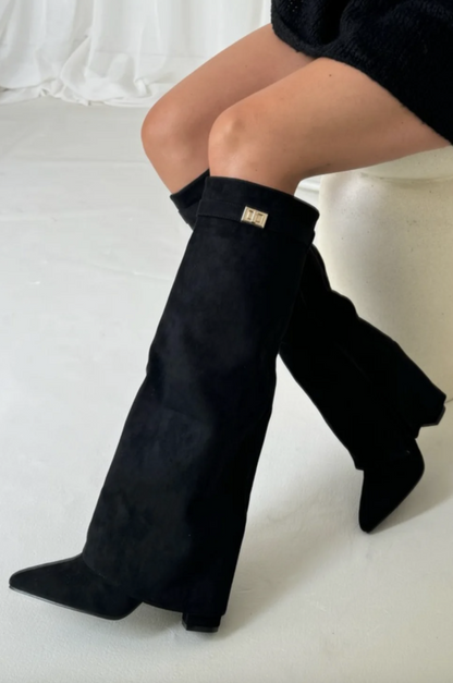 FashionEase™ - Bottes Élégantes Et Fonctionnelles Pour Femmes