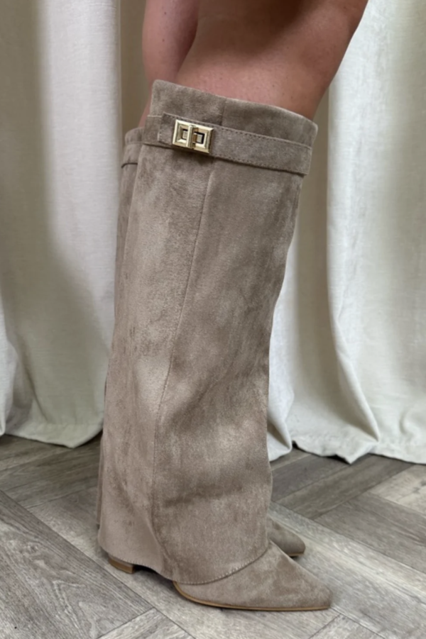 FashionEase™ - Bottes Élégantes Et Fonctionnelles Pour Femmes