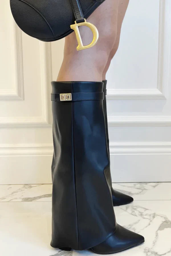 FashionEase™ - Bottes Élégantes Et Fonctionnelles Pour Femmes