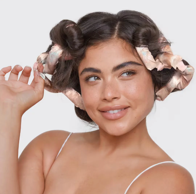 CurlMagic™ - Coiffage Sans Chaleur Pour Des Boucles Parfaites