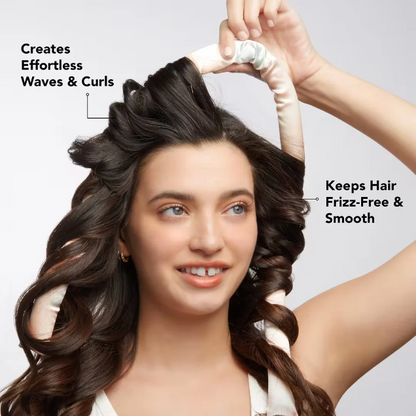 CurlMagic™ - Coiffage Sans Chaleur Pour Des Boucles Parfaites