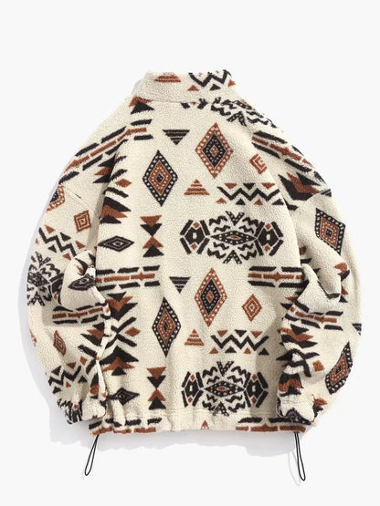 Printa™ Luxe Maille Éthnique