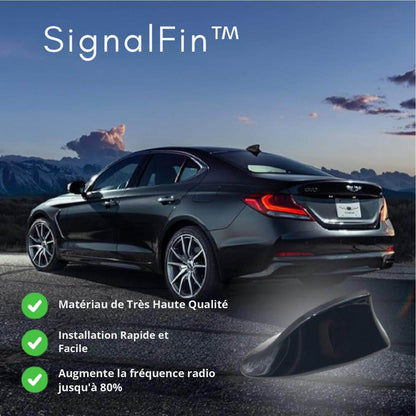 SignalFin™ - Améliorez votre signal et votre style ! [Dernier jour de réduction]