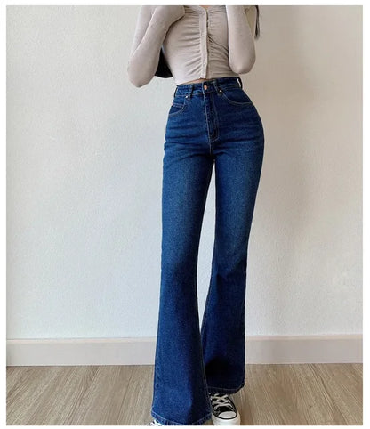 Eleganza™ Jean Slim Taille Haute