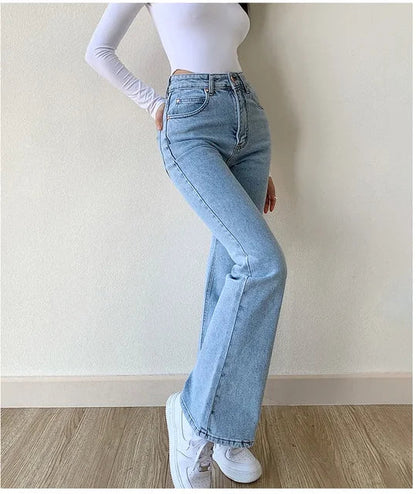 Eleganza™ Jean Slim Taille Haute