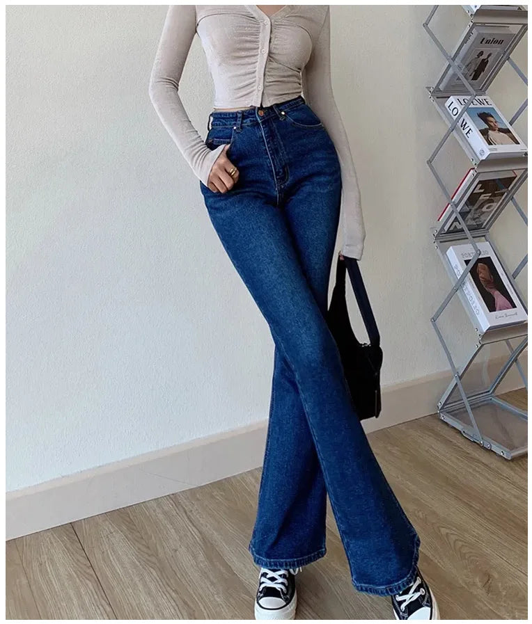 Eleganza™ Jean Slim Taille Haute