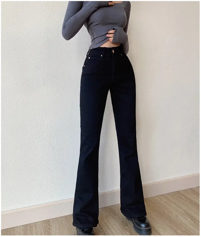 Eleganza™ Jean Slim Taille Haute