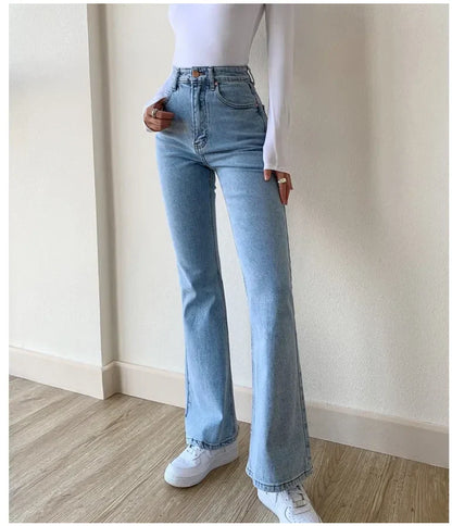 Eleganza™ Jean Slim Taille Haute