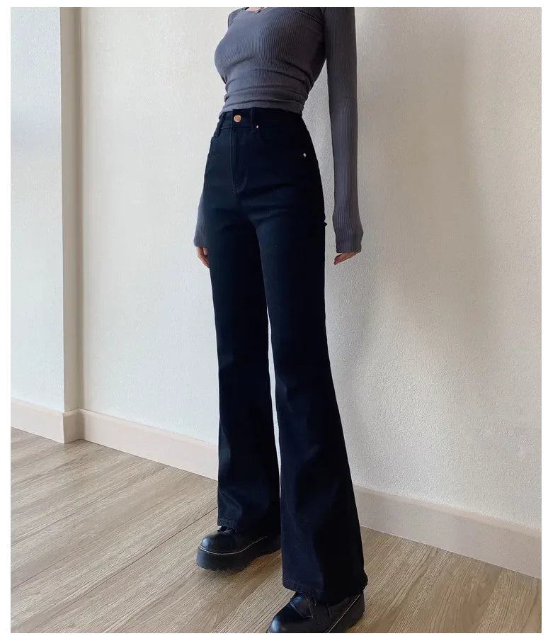 Eleganza™ Jean Slim Taille Haute