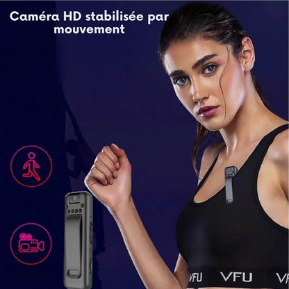 Caméra Mini 1080p SnapMini™ Pro