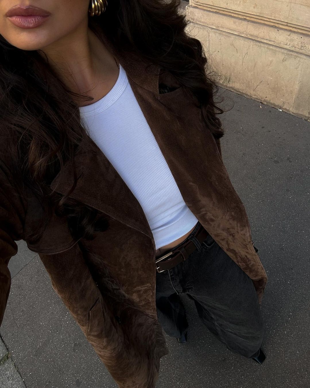 CityGlam™ Trenchcoat – Élégance Raffinée pour le Jour et la Nuit