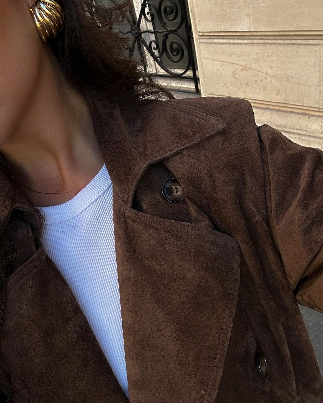 CityGlam™ Trenchcoat – Élégance Raffinée pour le Jour et la Nuit
