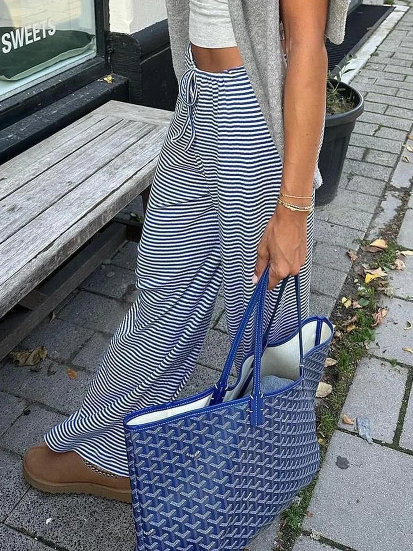 PerfectFlare™ Pantalon Évasé Tendance