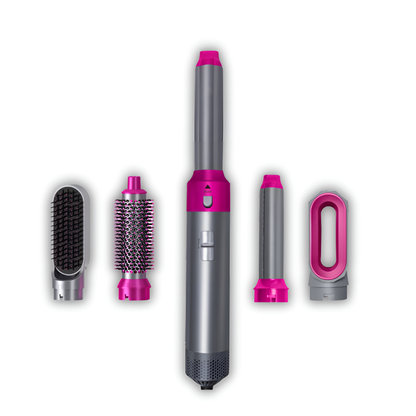 SilkStyler™ - Soin Capillaire 5-en-1 Polyvalent !