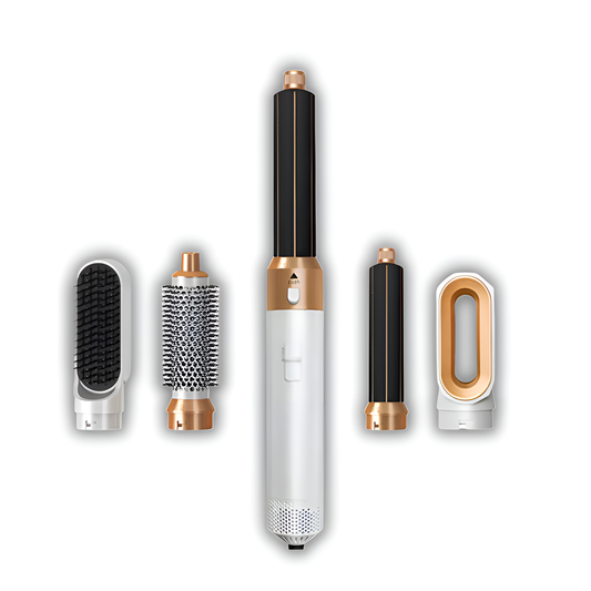 SilkStyler™ - Soin Capillaire 5-en-1 Polyvalent !