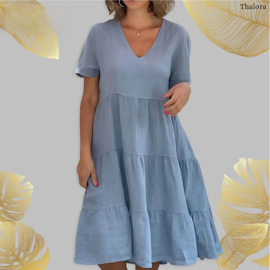 SvelteChic™️ Robe ample confortable