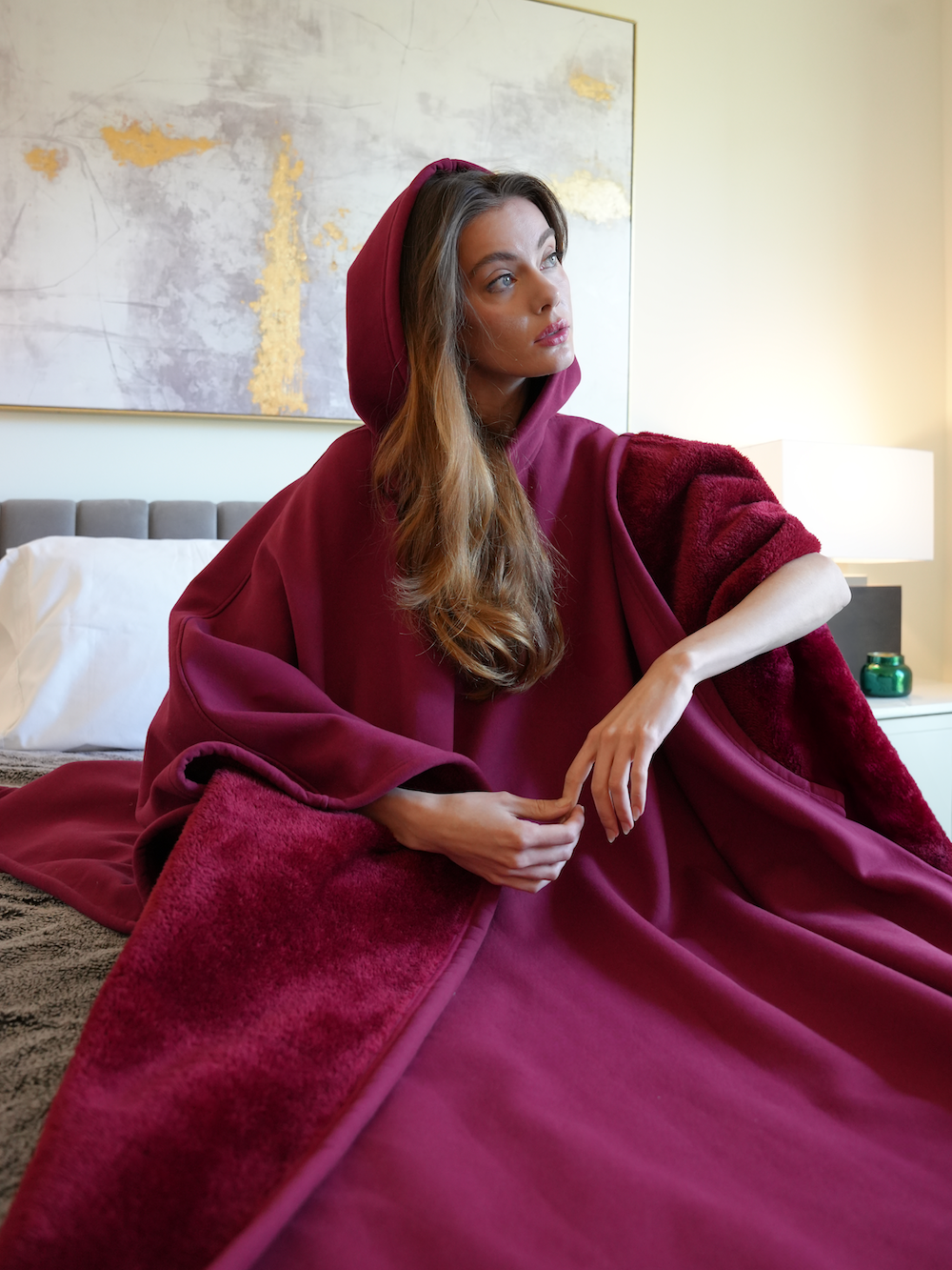 FlexHood™ – Hoodie Léger Avec Confort Premium
