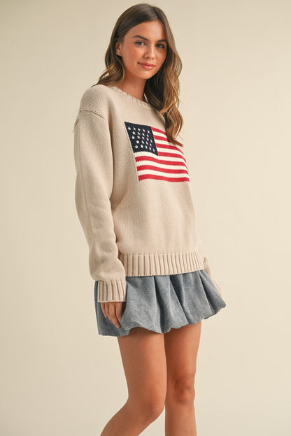 Pull Tricoté AmeriStyle™