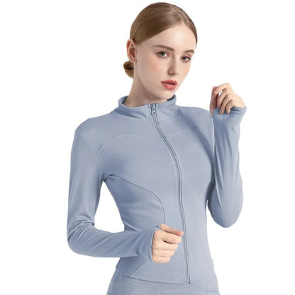 AiryWarm™ Veste Zippée Soft Touch | 1+1 GRATUIT