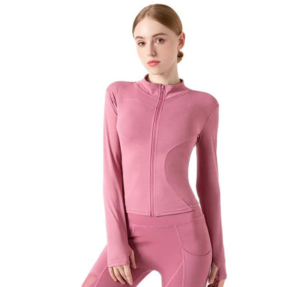 AiryWarm™ Veste Zippée Soft Touch | 1+1 GRATUIT