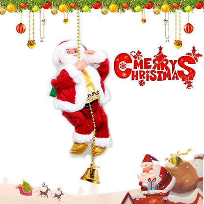 Santa Climb & Jingle - Père Noël Escaladeur