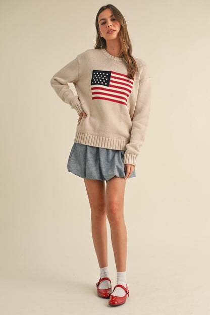 Pull Tricoté AmeriStyle™