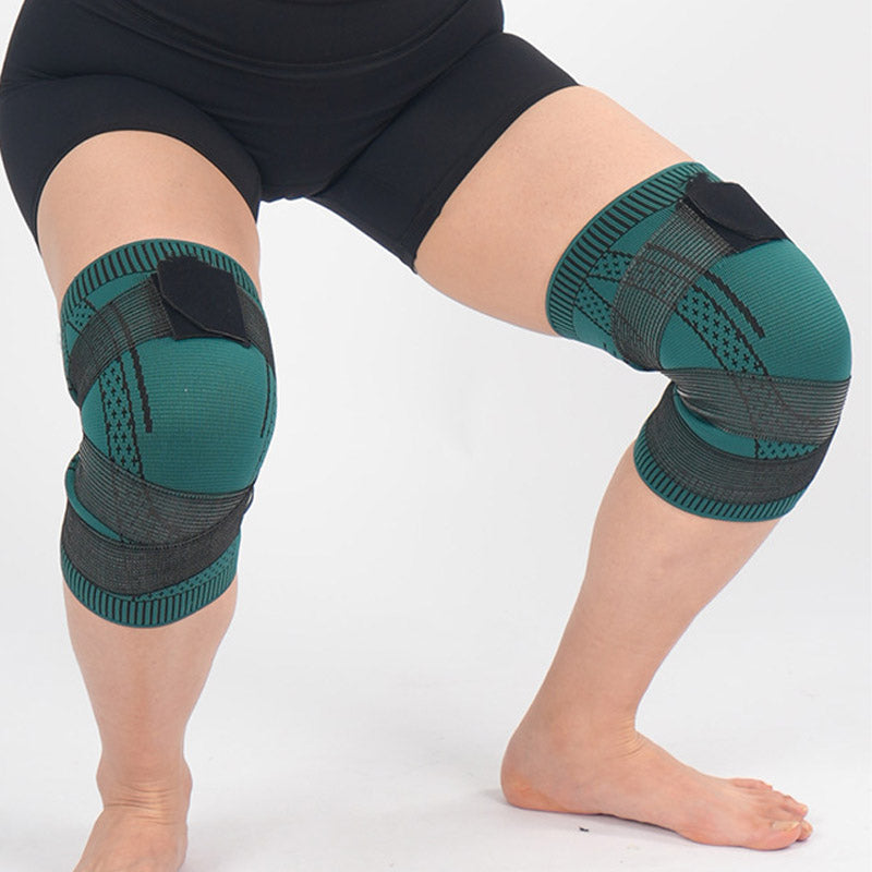 ActiveKnee™ - La solution ultime pour des genoux sans douleur et des articulations renforcées !