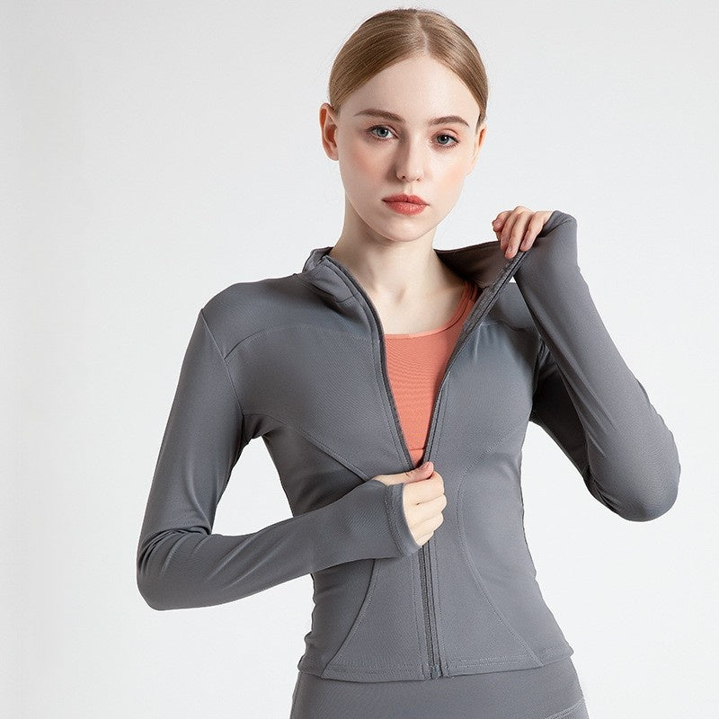 AiryWarm™ Veste Zippée Soft Touch | 1+1 GRATUIT