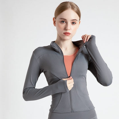 AiryWarm™ Veste Zippée Soft Touch | 1+1 GRATUIT