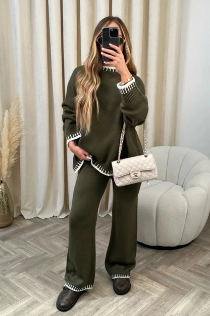 LuxeStyle™ - Ensemble Lounge Parfait pour le Confort