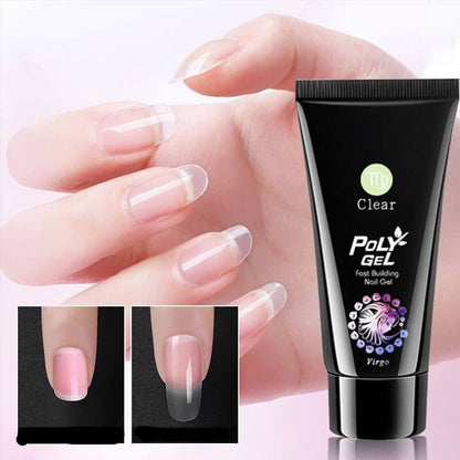 (1+1 GRATUIT) Kit de Gel d'Extension EasyNail™