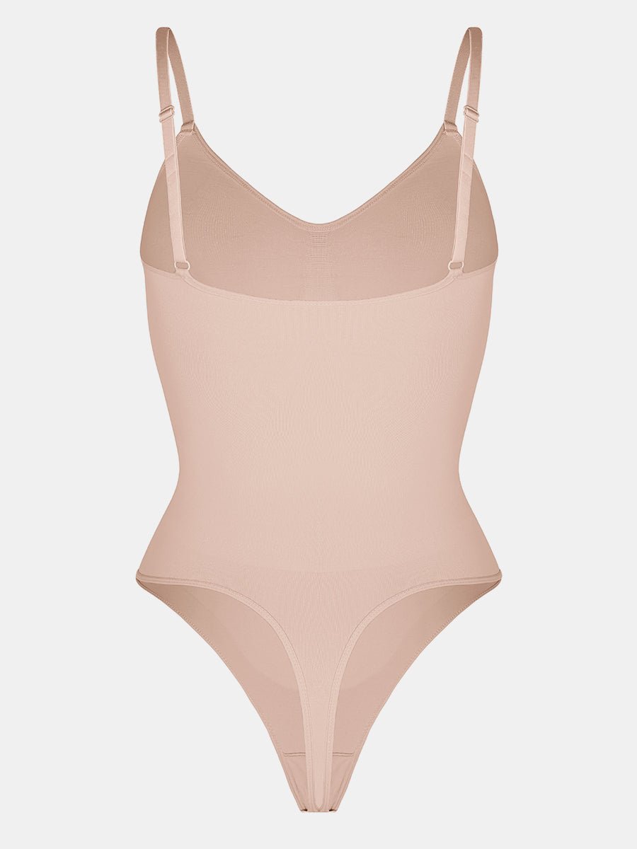 1+1 GRATUIT | ContourFlex™ Bodysuit - Body Shaper Sans Coutures Pour Une Silhouette Parfaite