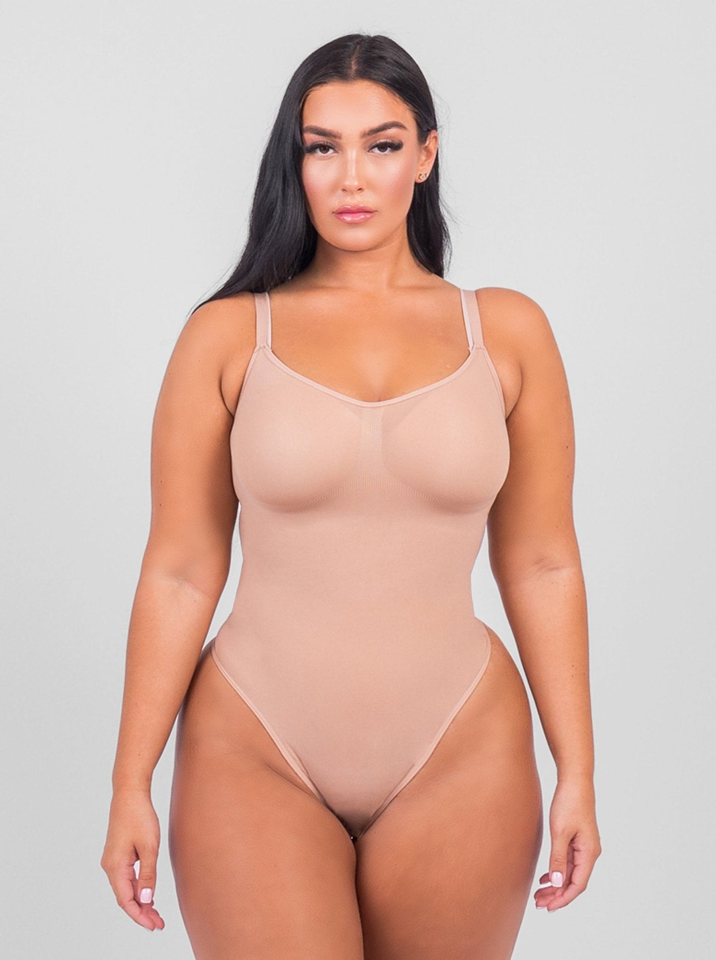 1+1 GRATUIT | ContourFlex™ Bodysuit - Body Shaper Sans Coutures Pour Une Silhouette Parfaite
