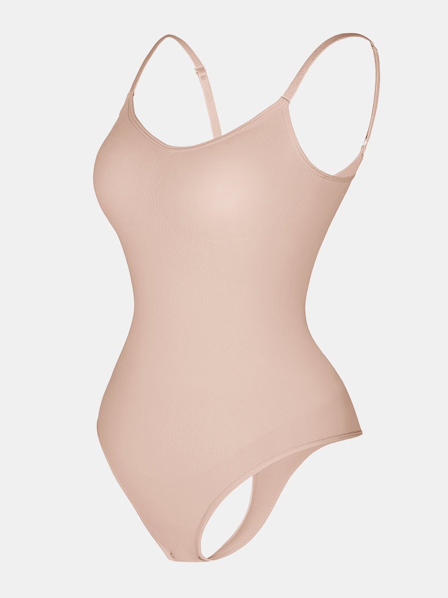 1+1 GRATUIT | ContourFlex™ Bodysuit - Body Shaper Sans Coutures Pour Une Silhouette Parfaite