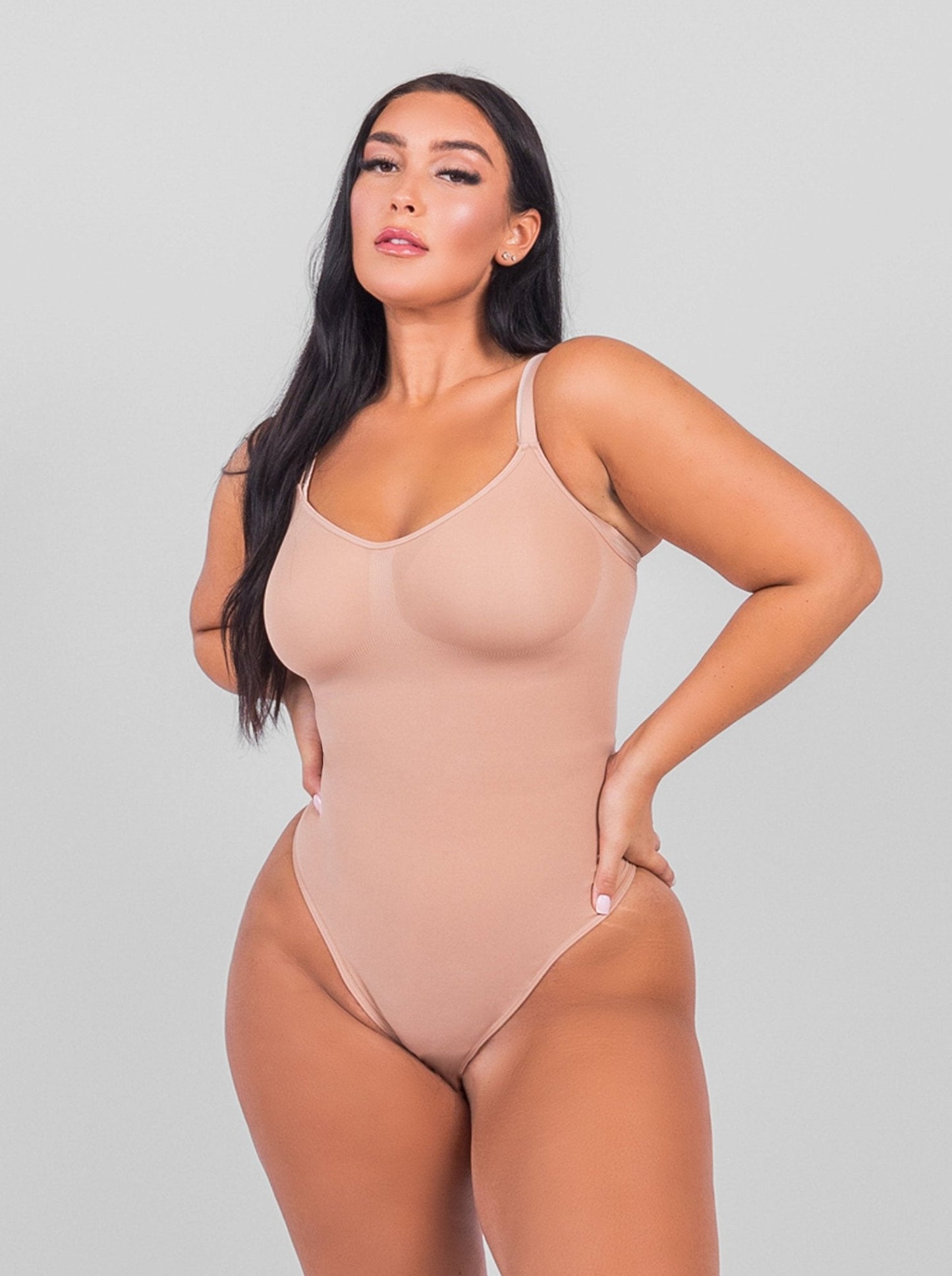 1+1 GRATUIT | ContourFlex™ Bodysuit - Body Shaper Sans Coutures Pour Une Silhouette Parfaite