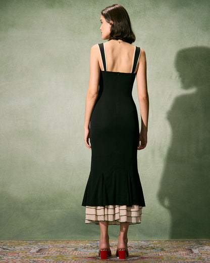 VitalVogue™ - Robe Maxi Polyvalente et Élégante