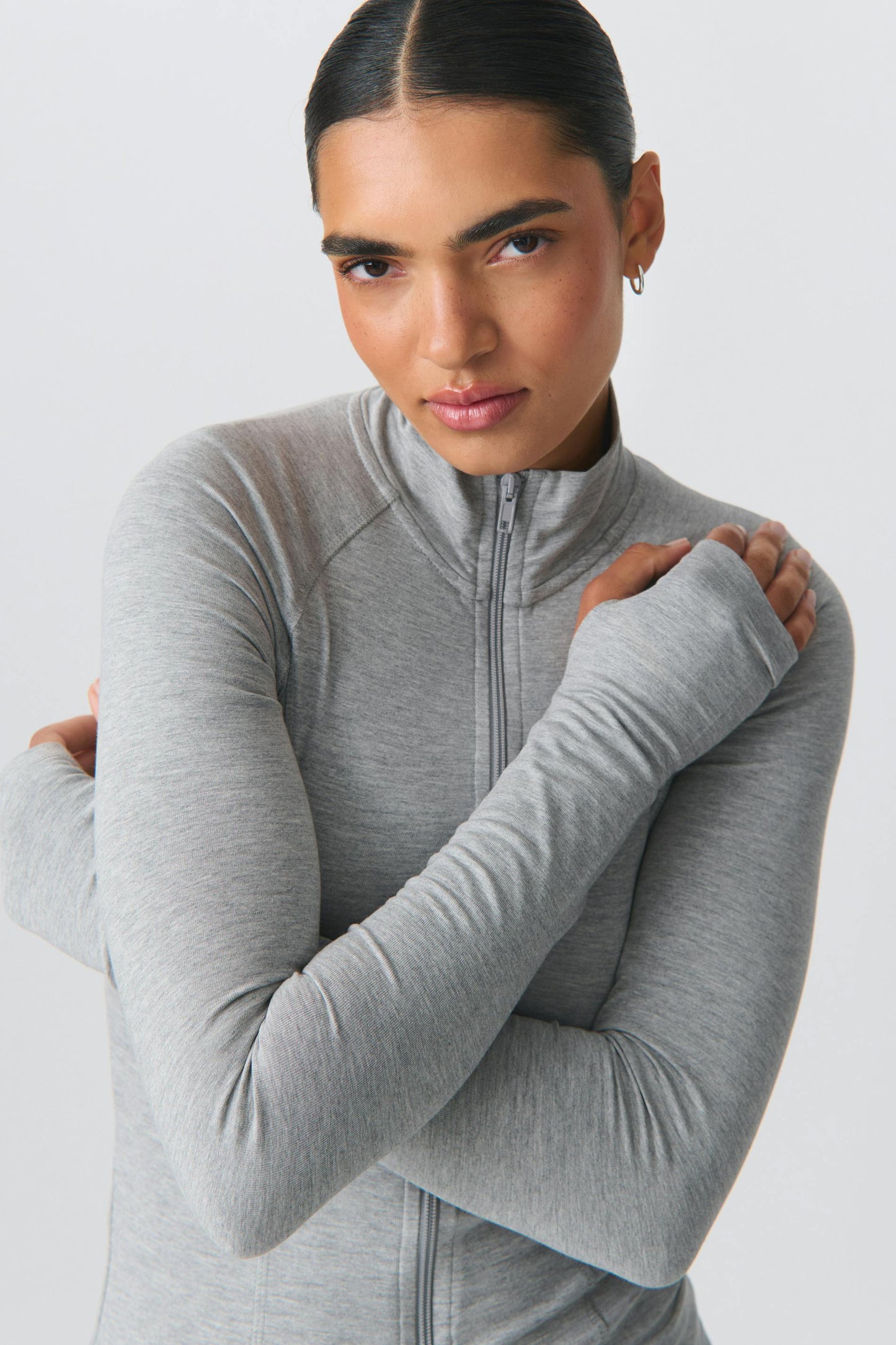 AiryWarm™ Veste Zippée Soft Touch | 1+1 GRATUIT